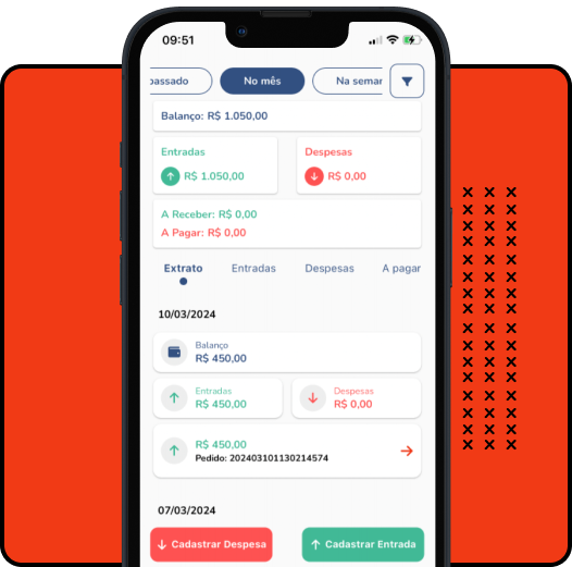 App para gerenciamento financeiro do micro e pequeno empreendedor